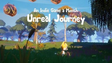 Featured An Indie Game a Month Unreal Journey Free Download