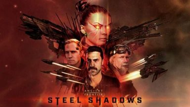 Featured Ancient Frontier Steel Shadows Free Download