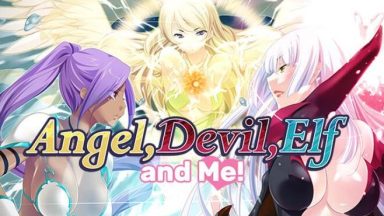 Featured Angel Devil Elf and Me Free Download