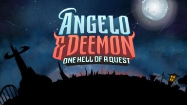Featured Angelo and Deemon One Hell of a Quest Free Download