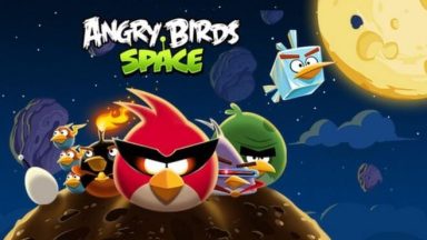 Featured Angry Birds Space Free Download