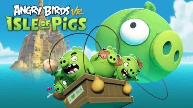 Featured Angry Birds VR Isle of Pigs Free Download