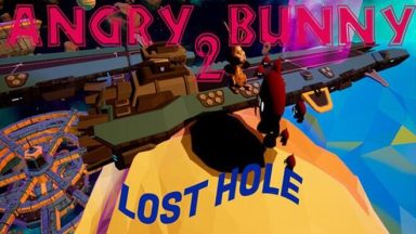Featured Angry Bunny 2 Lost hole Free Download