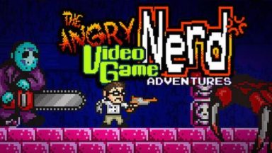 Featured Angry Video Game Nerd Adventures Free Download