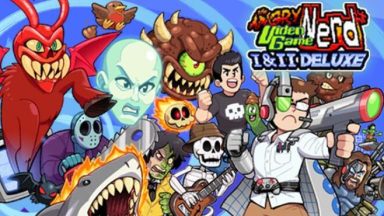 Featured Angry Video Game Nerd I II Deluxe Free Download