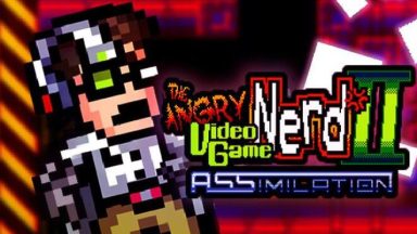 Featured Angry Video Game Nerd II ASSimilation Free Download