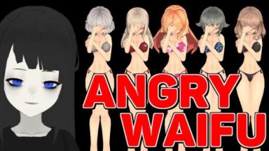 Featured Angry Waifu Free Download