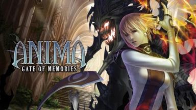 Featured Anima Gate of Memories Free Download