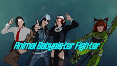 Featured Animal Babysister Fighter Zombie Coming Free Download
