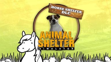 Featured Animal Shelter Horse Shelter DLC Free Download