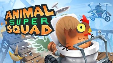 Featured Animal Super Squad Free Download