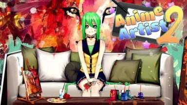 Featured Anime Artist 2 Lovely Danya Free Download
