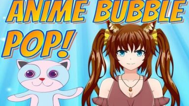Featured Anime Bubble Pop Free Download