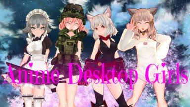 Featured Anime Desktop Girls Free Download