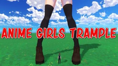 Featured Anime Girls Trample Free Download