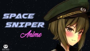 Featured Anime Space Sniper Free Download
