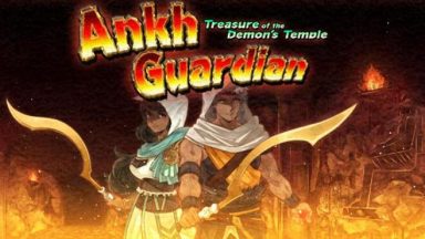 Featured Ankh Guardian Treasure of the Demons Temple Free Download