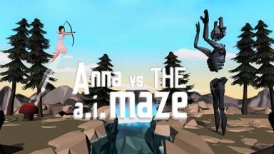 Featured Anna VS the AImaze Free Download