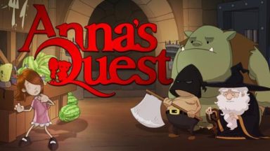 Featured Annas Quest Free Download