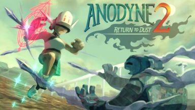 Featured Anodyne 2 Return to Dust Free Download