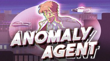Featured Anomaly Agent Free Download
