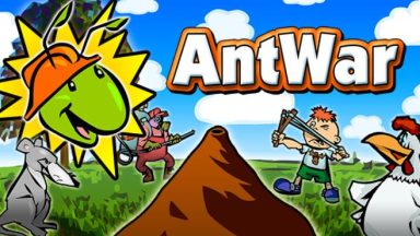 Featured Ant War Domination Free Download