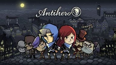 Featured Antihero Free Download