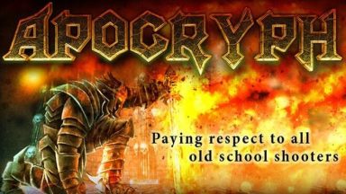 Featured Apocryph an oldschool shooter Free Download