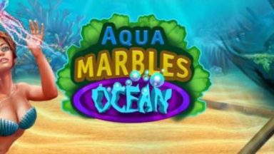 Featured Aqua Marbles Ocean Free Download