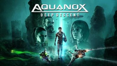 Featured Aquanox Deep Descent Free Download