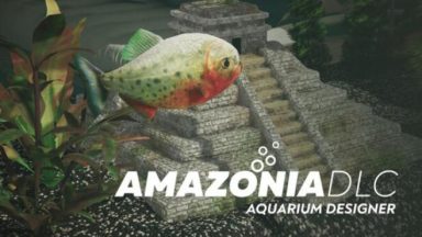 Featured Aquarium Designer Amazonia Free Download