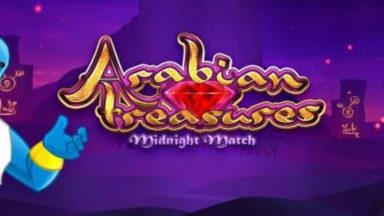 Featured Arabian Treasures Midnight Match Free Download