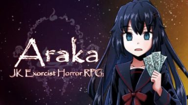 Featured ArakaJK Exorcist Horror RPG Free Download