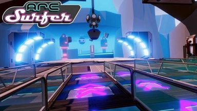 Featured Arc Surfer Free Download