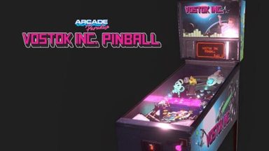 Featured Arcade Paradise Vostok Inc Pinball Free Download