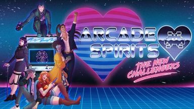 Featured Arcade Spirits The New Challengers Free Download