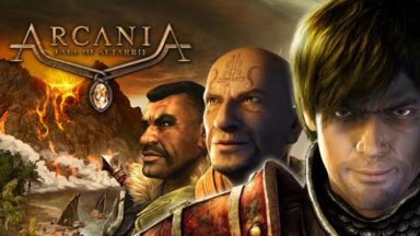 Featured ArcaniA Fall of Setarrif Free Download