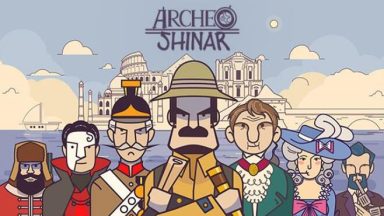 Featured Archeo Shinar Free Download