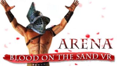 Featured Arena Blood on the Sand VR Free Download