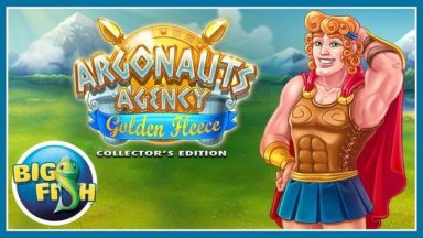 Featured Argonauts Agency Golden Fleece Collectors Edition Free Download