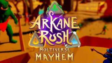 Featured Arkane Rush Multiverse Mayhem Free Download