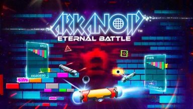 Featured Arkanoid Eternal Battle Free Download