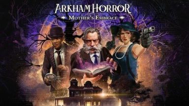 Featured Arkham Horror Mothers Embrace Free Download