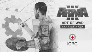 Featured Arma 3 Art of War Charity Pack Free Download