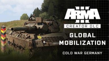 Featured Arma 3 Creator DLC Global Mobilization Cold War Germany Free Download
