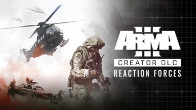 Featured Arma 3 Creator DLC Reaction Forces Free Download