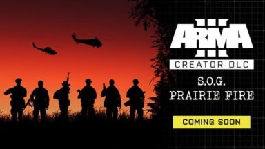 Featured Arma 3 Creator DLC SOG Prairie Fire Free Download
