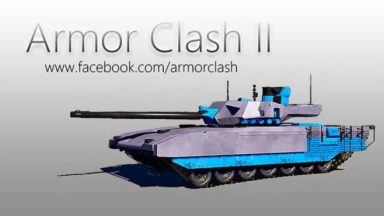 Featured Armor Clash II RTS Free Download 1