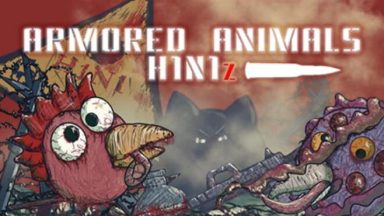 Featured Armored Animals H1N1z Free Download
