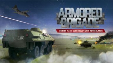 Featured Armored Brigade Nation Pack Czechoslovakia Netherlands Free Download